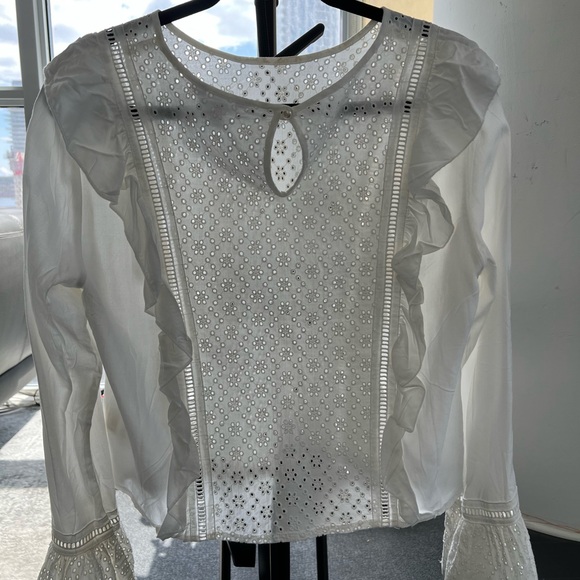 White Top - Picture 2 of 2